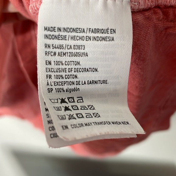 American Eagle Outfitters Short Sleeved Tee Shirt - Picture 5 of 6